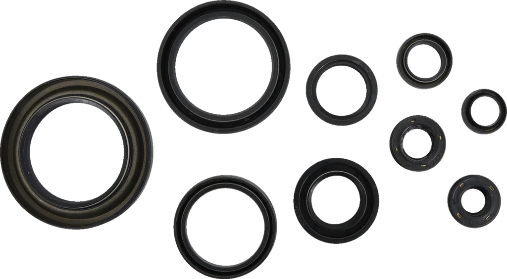 Cometic Oil Seal Kit - Yamaha C7908OS - Side View