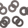 Load image into Gallery viewer, Cometic Paper Rocker Box Washer C9286 - Main Product View