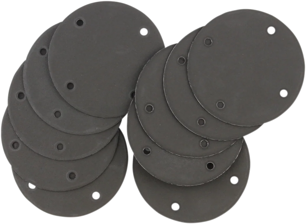 Cometic Point Cover Gasket - Big Twin C9306F - Main Product View