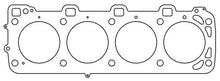 Load image into Gallery viewer, Cometic Porsche 928 83-97 100mm Bore .045 inch MLS Head Gasket Left Side H/G - Main Product View