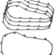 Load image into Gallery viewer, Cometic Primary Gasket C10241F5 - Main Product View