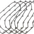 Load image into Gallery viewer, Cometic Primary Gasket C9145F5 - Main Product View