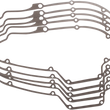 Load image into Gallery viewer, Cometic Primary Gasket C9310F5 - Main Product View
