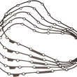 Load image into Gallery viewer, Cometic Primary Gasket C9310F5 - Side View