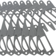Load image into Gallery viewer, Cometic Primary to Transmission Gasket - .031" C9339