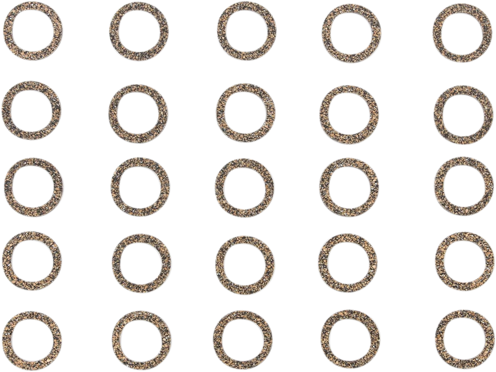 Cometic Pushrod Cover Seals C9606 - Main Product View