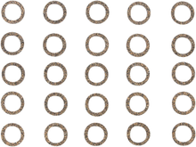 Load image into Gallery viewer, Cometic Pushrod Cover Seals C9606 - Main Product View