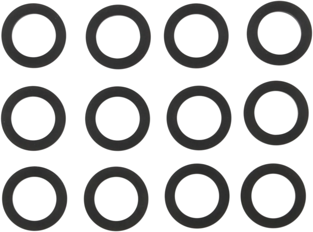 Cometic Pushrod Cover Seals C9606 - Side View
