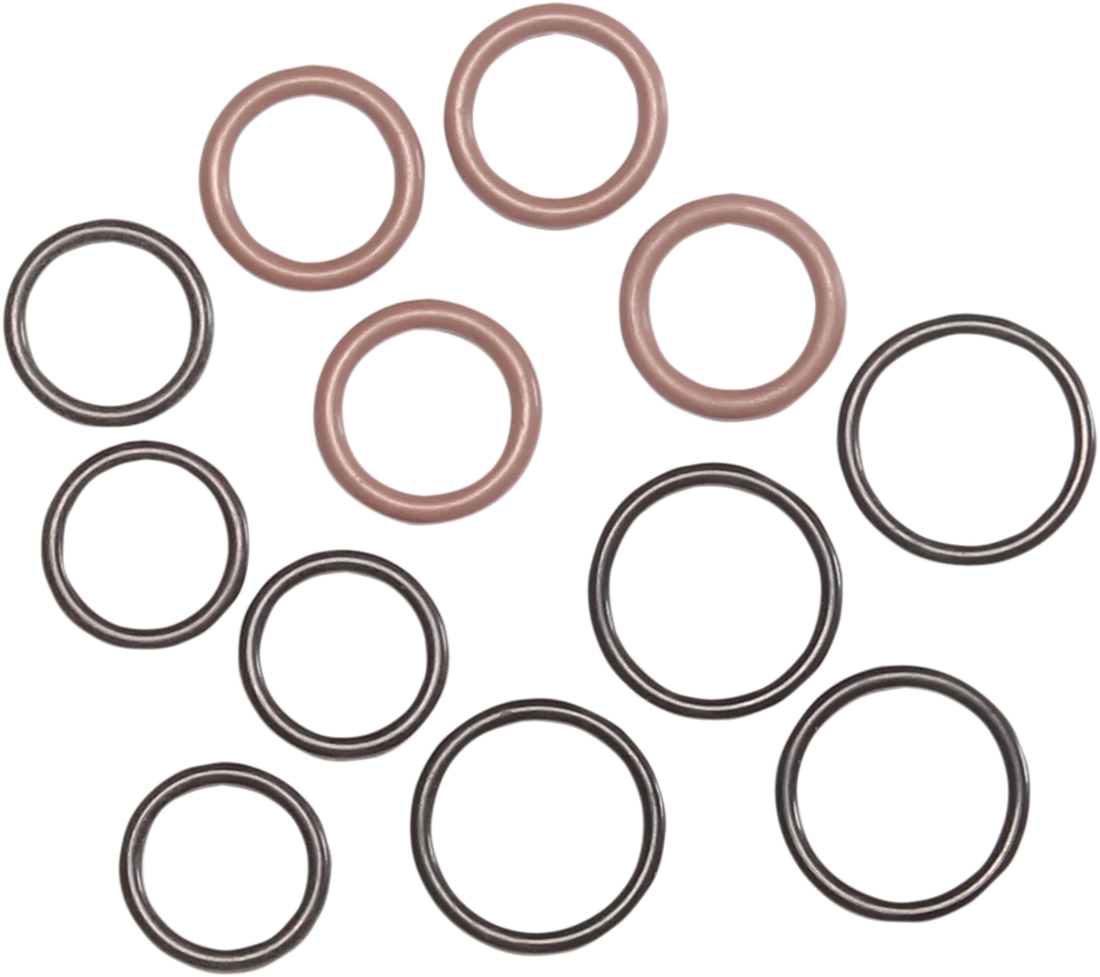 Cometic Pushrod O-Ring Kit - XL C9143 - Side View