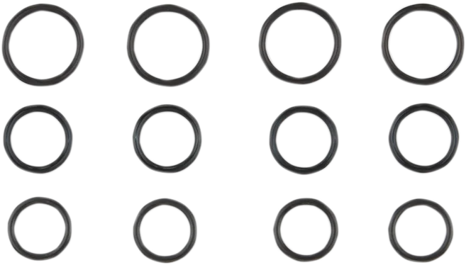 Cometic Pushrod Tube Seal Set C9585 - Main Product View