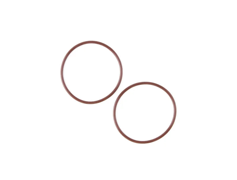 Cometic Replacement Water Neck O-Rings Fits #2660/2661/2663/2667/9845 - Main Product View