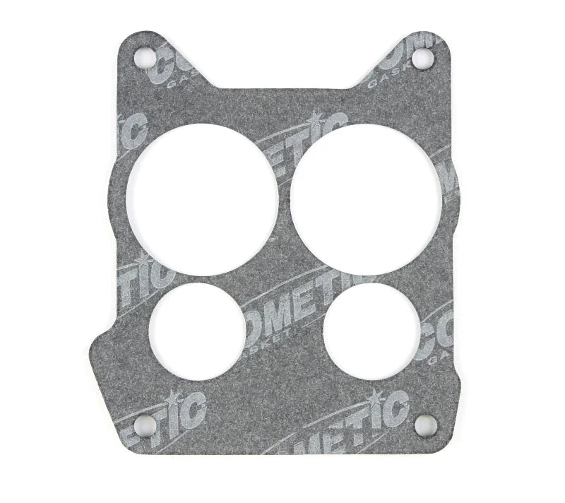 Cometic Rochester Quadrajet 4 BBL .060in Fiber Carburetor Mounting Gasket - Spread Bore - Main Product View