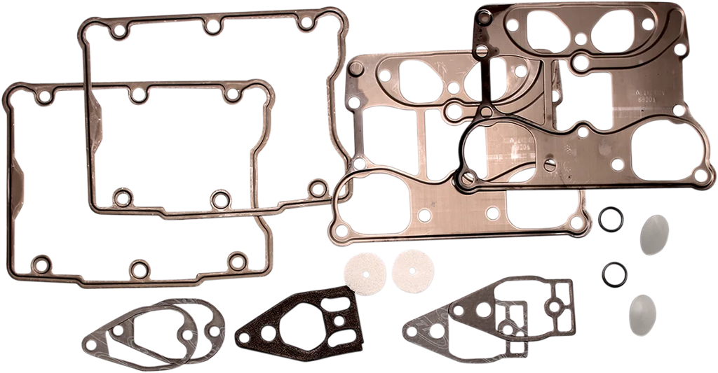 Cometic Rocker Box Gasket Kit - Twin Cam C9588 - Main Product View