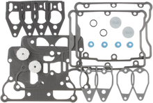 Load image into Gallery viewer, Cometic Rocker Box Gasket Kit with seals 0.530" OD Value guides - Screamin' Eagle C9167