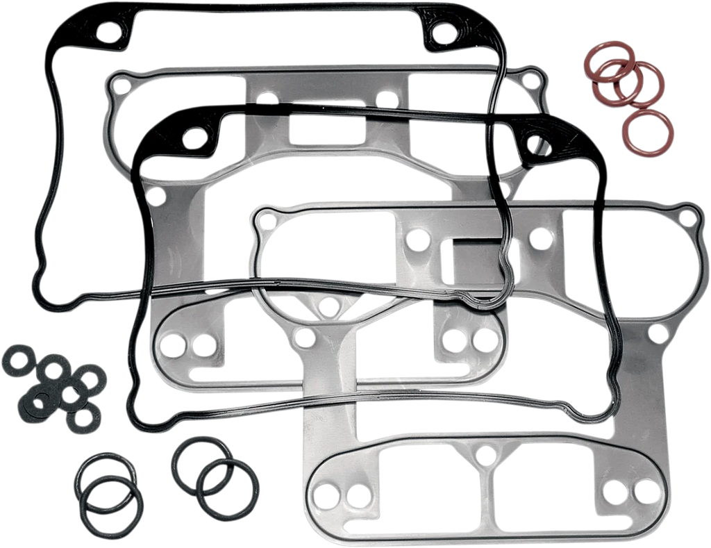 Cometic Rocker Box Gasket - SLS - XL C9066 - Side View