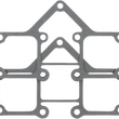 Load image into Gallery viewer, Cometic Rocker Cover Gasket - Big Twin C9336-2 - Main Product View