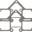 Load image into Gallery viewer, Cometic Rocker Cover Gaskets - .043" C10008 - Main Product View