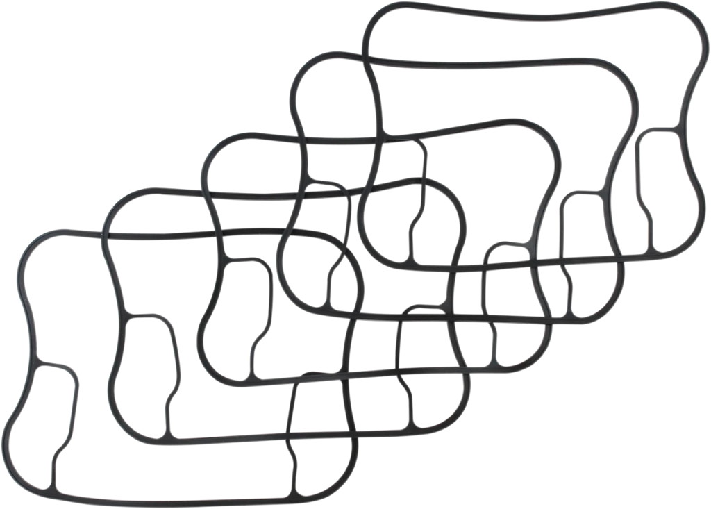 Cometic Rocker Cover Rubber Gasket C9276 - Main Product View