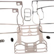 Load image into Gallery viewer, Cometic Rocker Gasket - EST - Big Twin C9752 - Main Product View