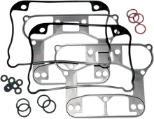 Load image into Gallery viewer, Cometic Rocker Gasket - EST - Big Twin C9753 - Side View