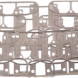 Load image into Gallery viewer, Cometic Rocker Gasket - Evo C9866 - Main Product View