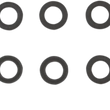 Load image into Gallery viewer, Cometic Shift Shaft Tube Gasket C9005