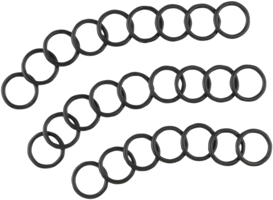 Cometic Shifter Shaft Seal Lever O-Ring - 25 Pack C9661 - Main Product View