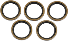 Load image into Gallery viewer, Cometic Sprocket Shaft Oil Seal C9632 - Side View