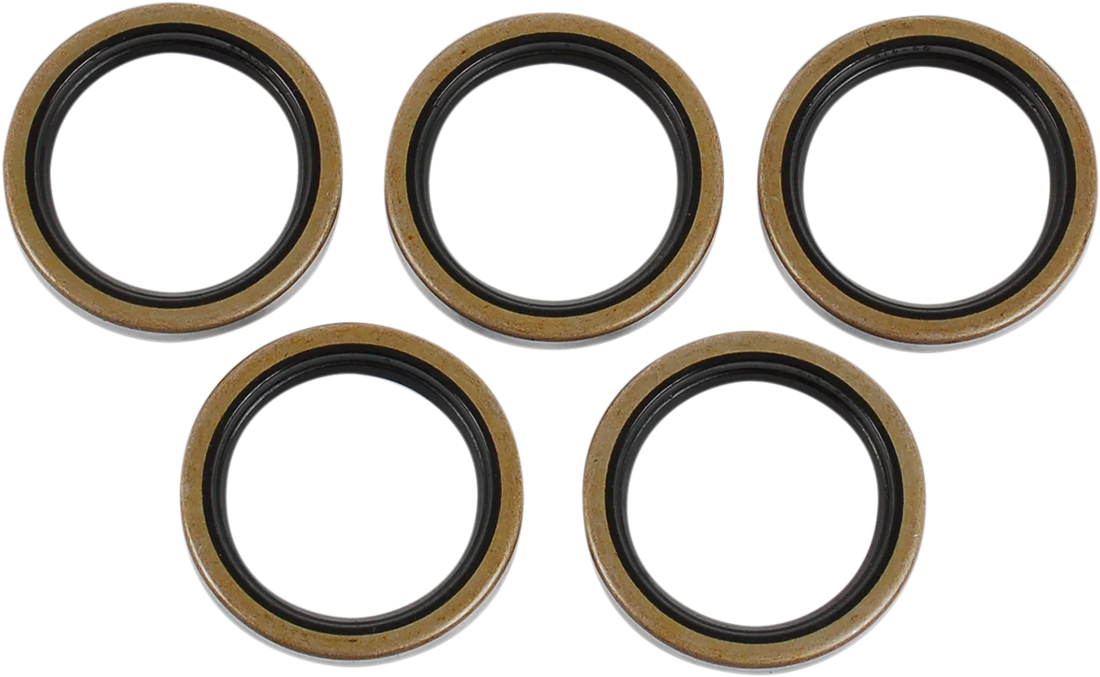 Cometic Sprocket Shaft Seal C9351 - Side View