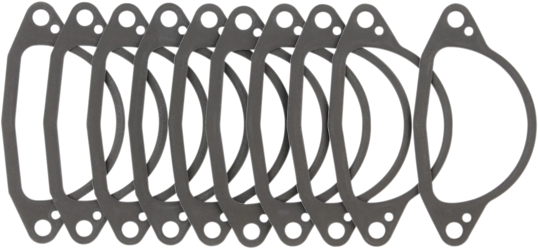Cometic Starter Housing Gasket C9324 - Side View