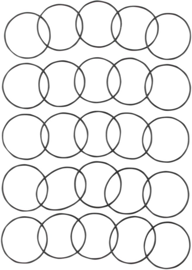 Cometic Starter Housing O-Ring Pack C9433 - Main Product View