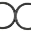 Load image into Gallery viewer, Cometic Starter Oil Deflector O-ring - 10 Pack C9451 - Main Product View