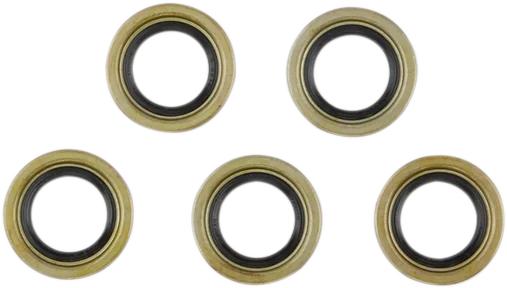 Cometic Starter Shaft Seal - EVO C9379 - Main Product View