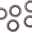 Load image into Gallery viewer, Cometic Starter Shaft Seal - EVO C9379 - Side View