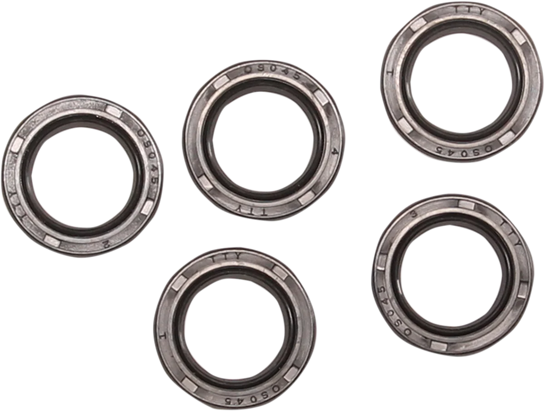 Cometic Starter Shaft Seal - EVO C9509 - Side View