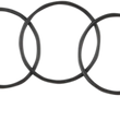 Load image into Gallery viewer, Cometic Starter to Primary Case O-Ring - 5 Pack C9201 - Main Product View