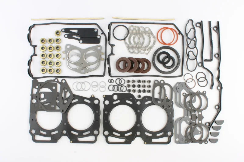 Cometic Street Pro 02-03 Subaru WRX EJ20 93mm Bore Complete Gasket Kit *OEM # 10105AA351* - Side View