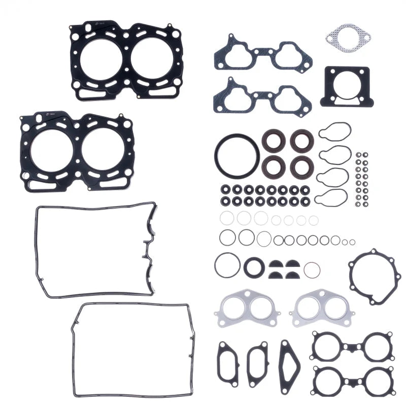 Cometic Street Pro 02-05 Subaru WRX EJ205 DOHC 93mm Bore Complete Gasket Kit *OEM # 10105AA560* - Side View