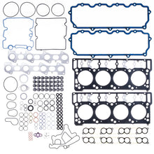 Load image into Gallery viewer, Cometic Street Pro 03-06 Ford 6.0L Powerstroke Diesel V8 w/ 19mm Dowels, 96mm Top End Gasket Kit - Side View