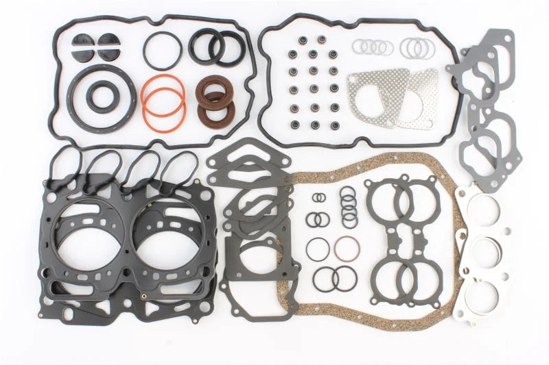 Cometic Street Pro 04-06 Subaru STi EJ257 DOHC 101mm Bore Complete Gasket Kit *OEM # 10105AA590* - Side View
