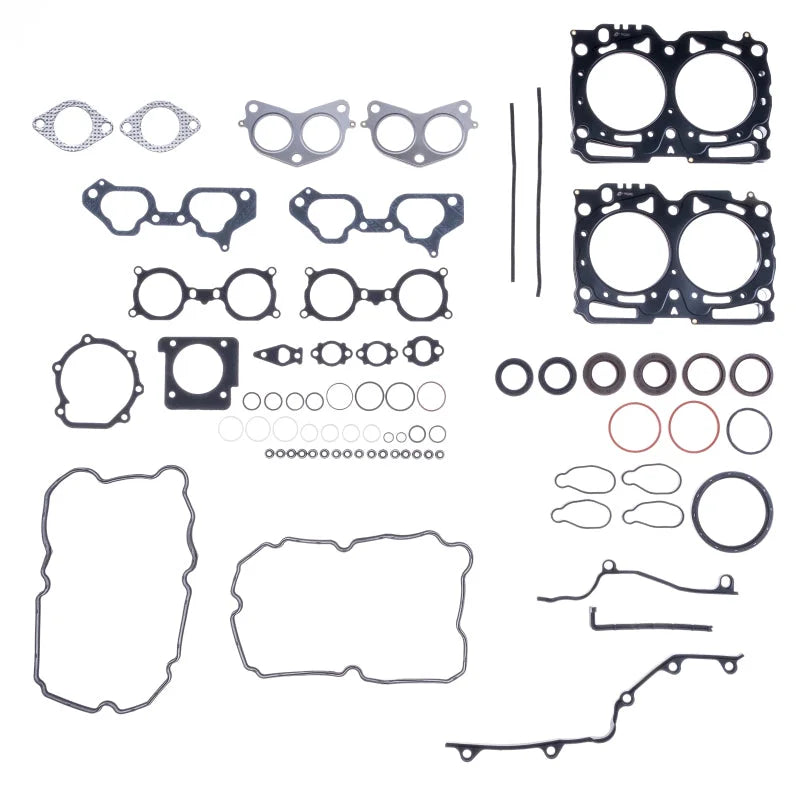 Cometic Street Pro 06-07 Subaru WRX EJ255 DOHC 101mm Bore Complete Gasket Kit *OEM # 10105AB010* - Main Product View