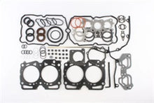 Load image into Gallery viewer, Cometic Street Pro 06-07 Subaru WRX EJ255 DOHC 101mm Bore Complete Gasket Kit *OEM # 10105AB010* - Side View