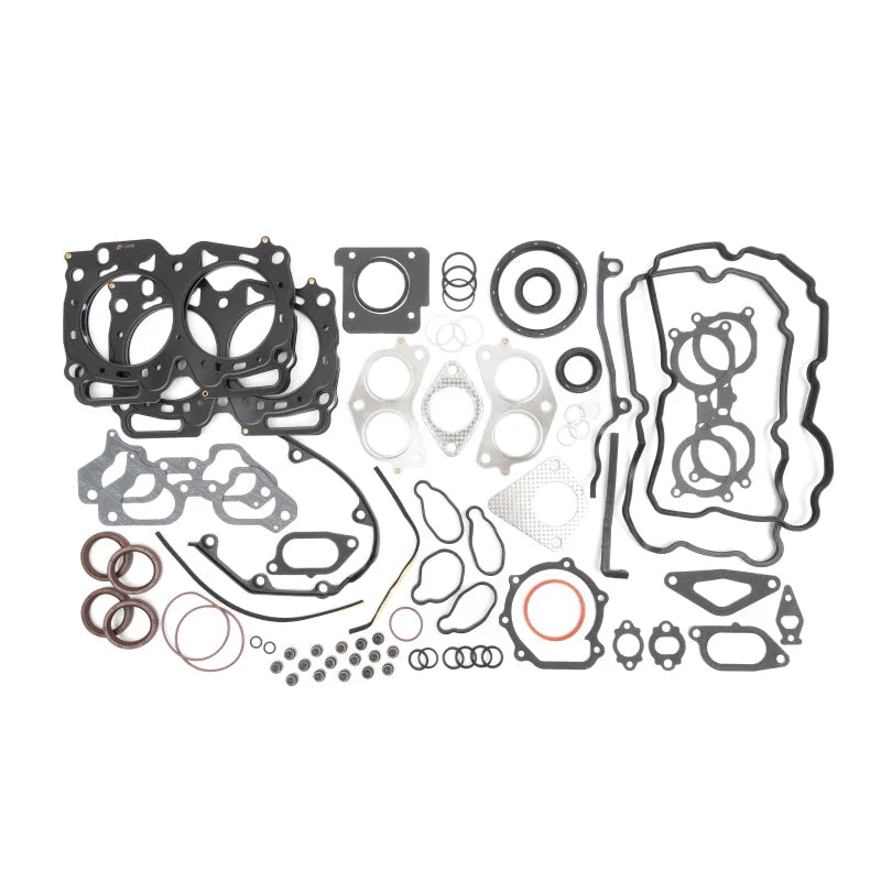 Cometic Street Pro 08-10 Subaru STi EJ257 DOHC 101mm Bore Complete Gasket Kit *OEM # 10105AB200* - Side View