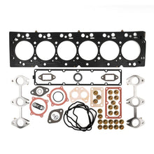 Load image into Gallery viewer, Cometic Street Pro 09+ CMS 6.7L Cummins Diesel 4.312inch Top End Gasket Kit - Side View