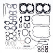 Load image into Gallery viewer, Cometic Street Pro 2007 Subaru STi EJ257 DOHC 101mm Bore Complete Gasket Kit *OEM # 10105AB080* - Main Product View