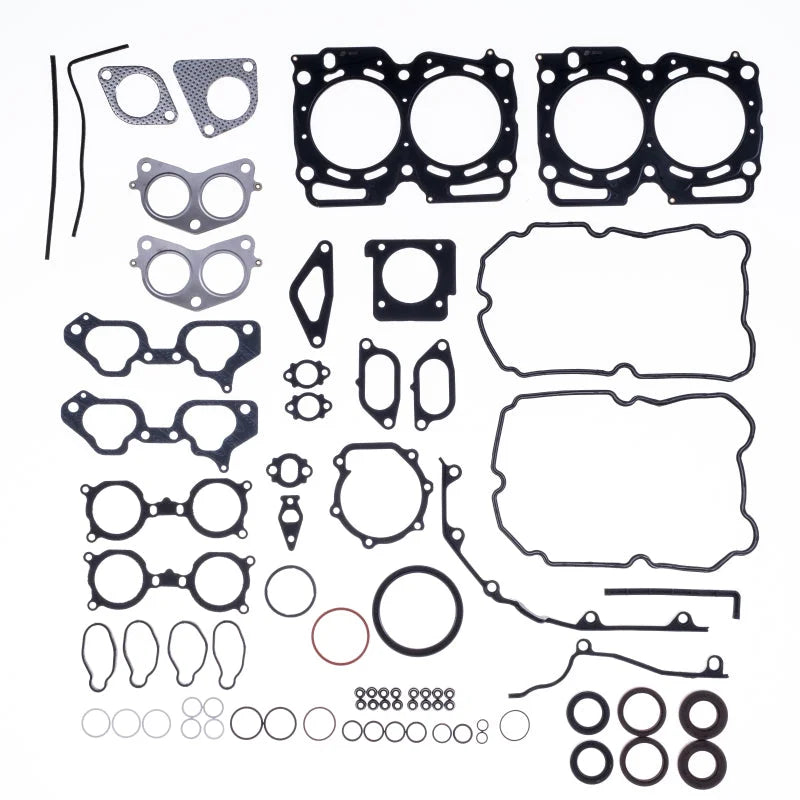 Cometic Street Pro 2007 Subaru STi EJ257 DOHC 101mm Bore Complete Gasket Kit *OEM # 10105AB080* - Main Product View