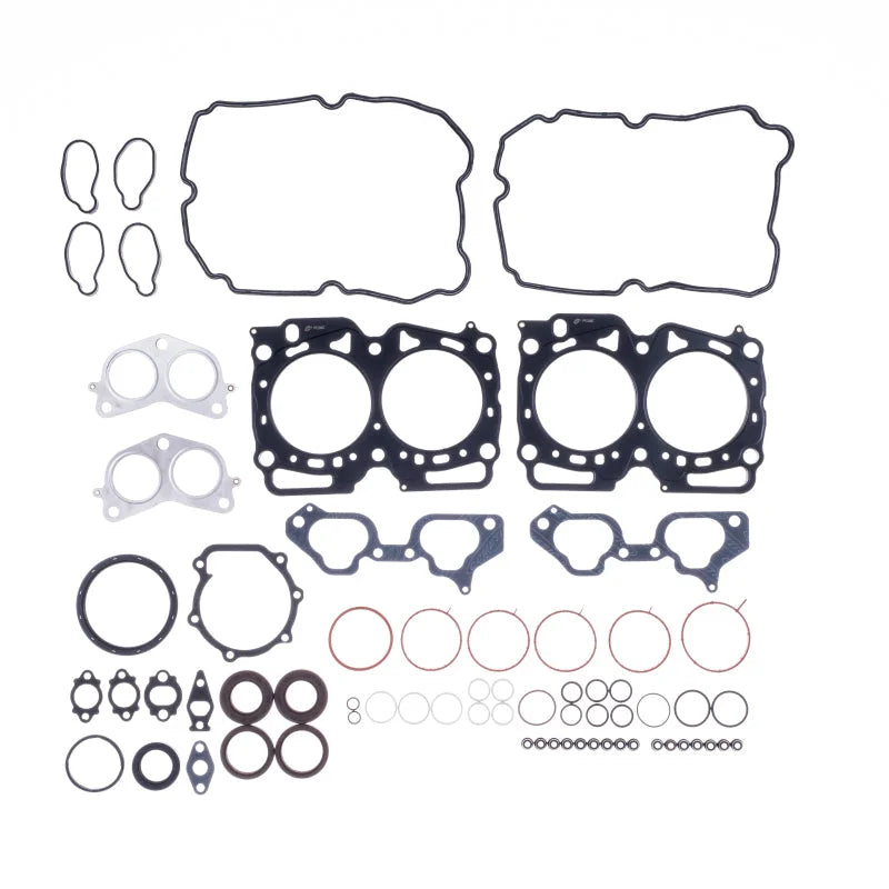 Cometic Street Pro 2008 Subaru WRX EJ255 DOHC 101mm Bore Complete Gasket Kit *OEM # 10105AB070* - Side View