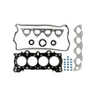 Load image into Gallery viewer, Cometic Street Pro 86-89 Honda D16A1/A9 1.6L DOHC 76mm Top End Gasket Kit - Side View