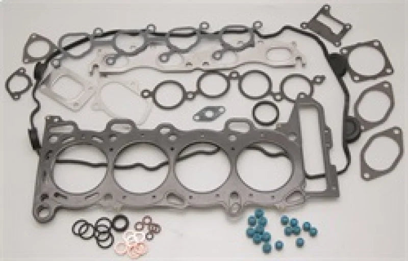 Cometic Street Pro 88-93 Nissan SR20DET S13 87.5mm Bore Top End Kit (Includes VC Gasket) - Side View