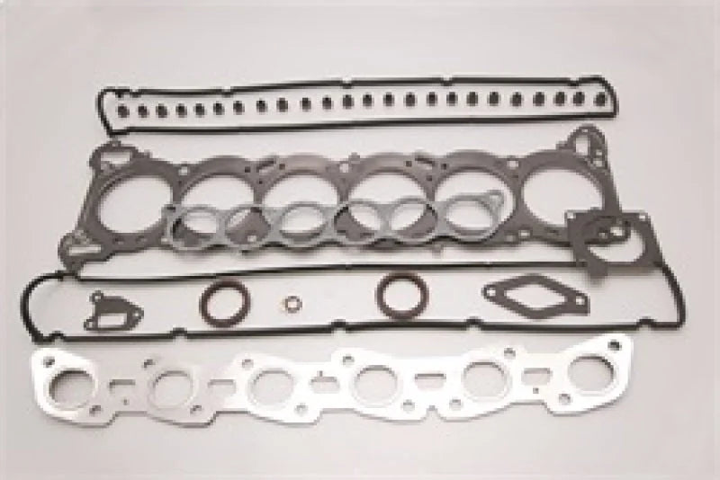 Cometic Street Pro 91-02 Nissan RB25DE 2.5L Inline 6 87mm Bore Top End Kit - Side View